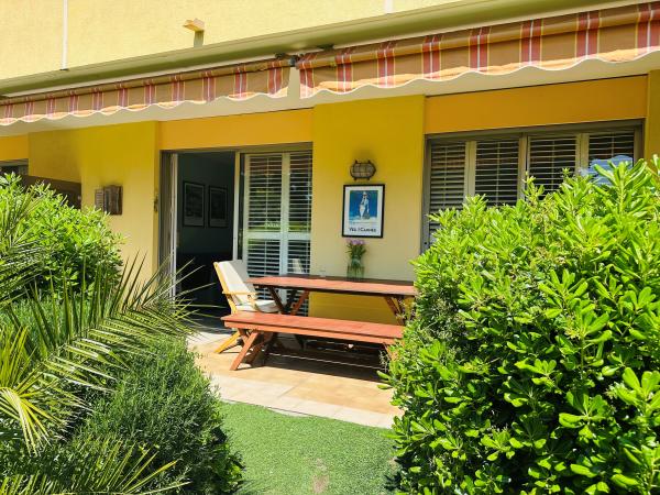 Terrasse / Balkon