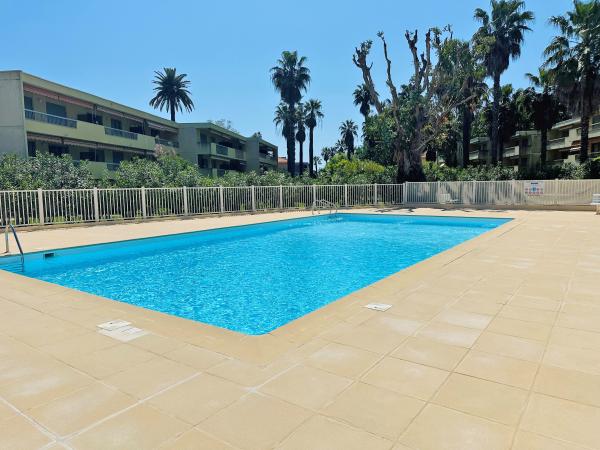Schwimmbad des Ferienhauses