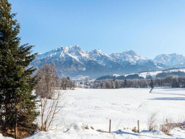 Dans les environs [hiver] (1-5 km)