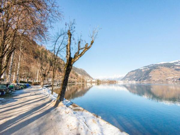 Dans les environs [hiver] (1-5 km)