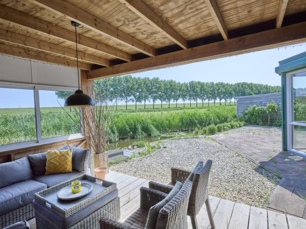Terras / Balkon