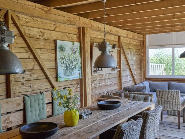 Terras / Balkon