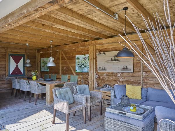 Terras / Balkon