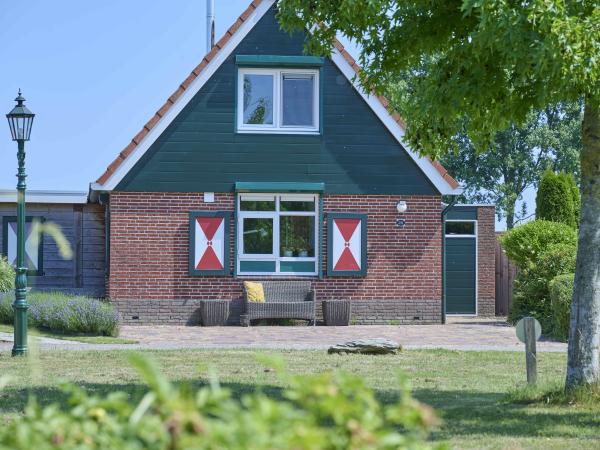 Exterieur vakantiehuis [zomer]