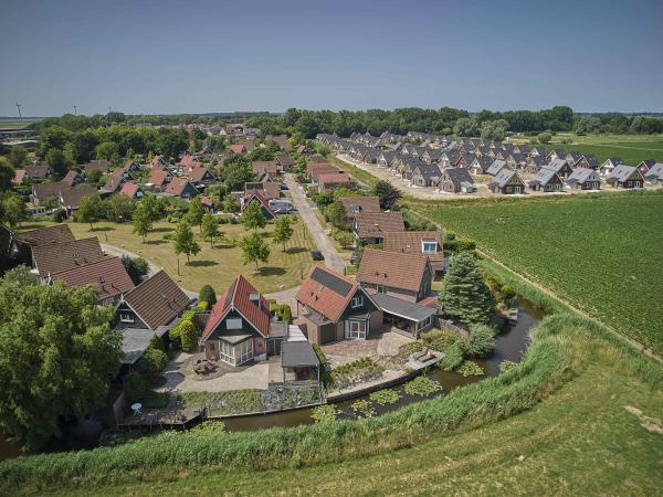 Exterieur vakantiehuis [zomer]