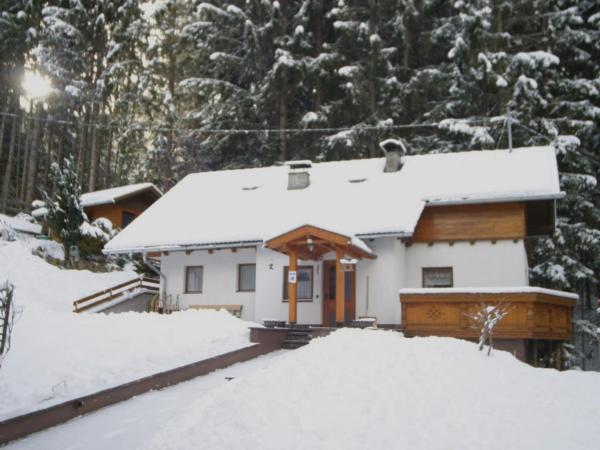 Holiday Home Exterior [winter]