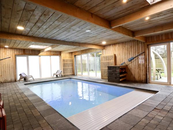 Holiday Home Swimming Pool