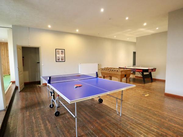 Recreation Room