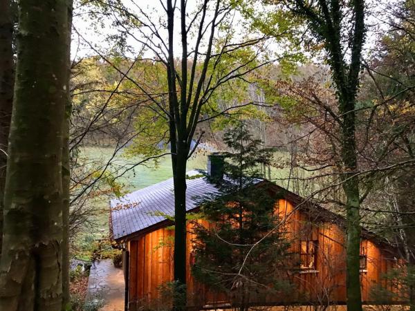 Außenseite Ferienhaus [Sommer]