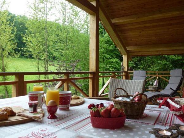 Terrasse / Balkon