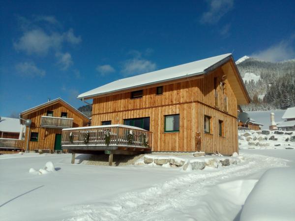 Extérieur maison de vacances [hiver]