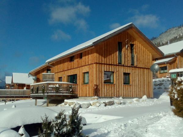 Extérieur maison de vacances [hiver]