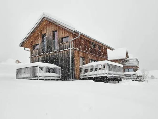 Extérieur maison de vacances [hiver]