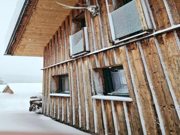 Extérieur maison de vacances [hiver]