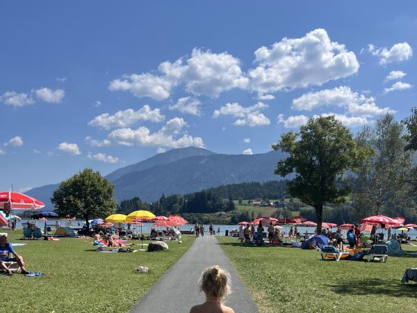 In de regio [zomer] (>5 km)