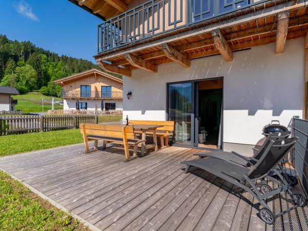 Terrasse / Balkon
