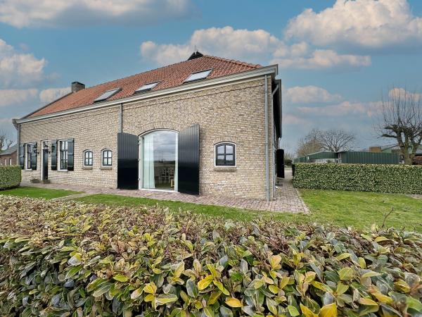 Exterieur vakantiehuis [zomer]