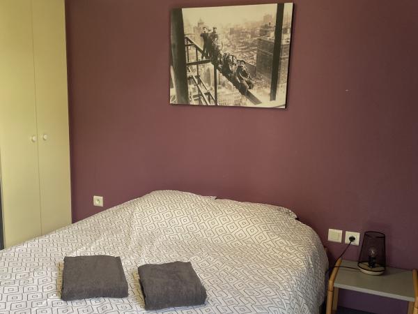 Schlafzimmer
