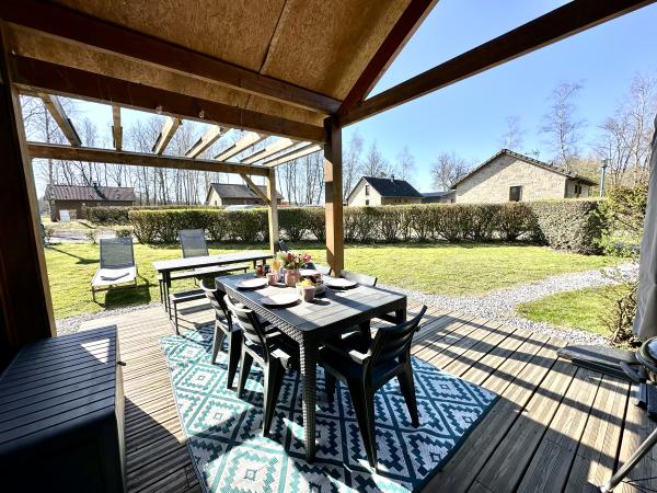 Terrasse / Balkon