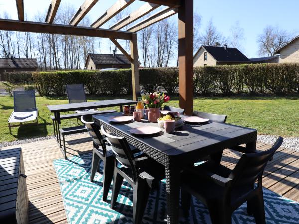 Terrasse / Balkon