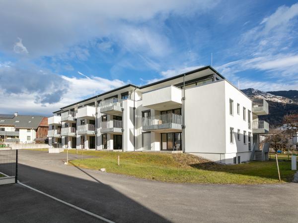 Holiday Home Exterior [winter]