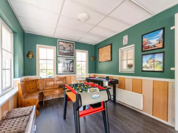 Faciliteiten en service van vakantiehuis