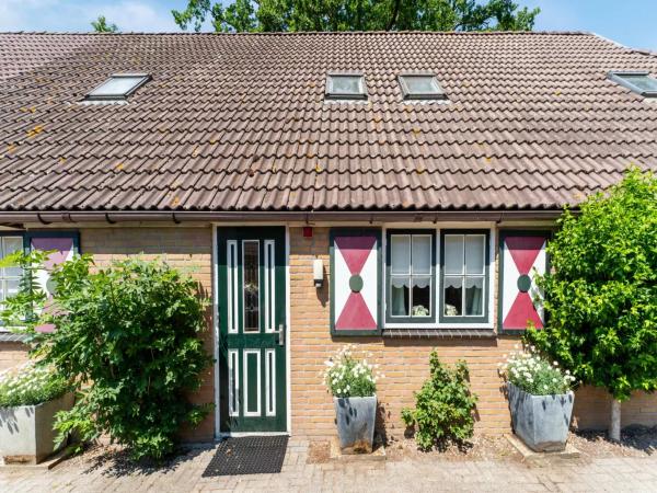 Exterieur vakantiehuis [zomer]