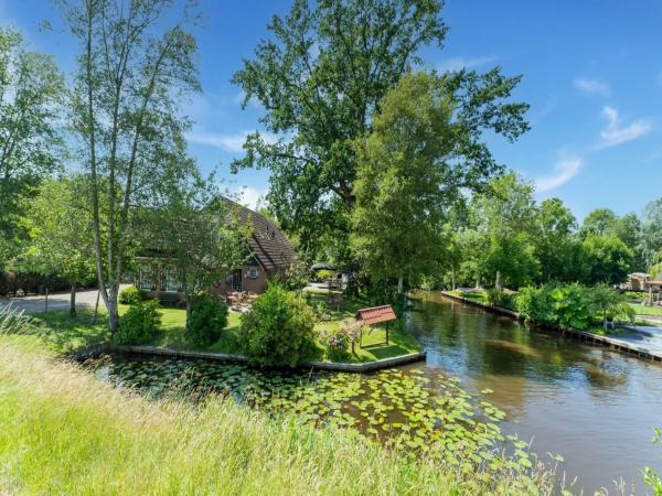 Exterieur vakantiehuis [zomer]