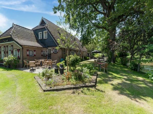 Exterieur vakantiehuis [zomer]