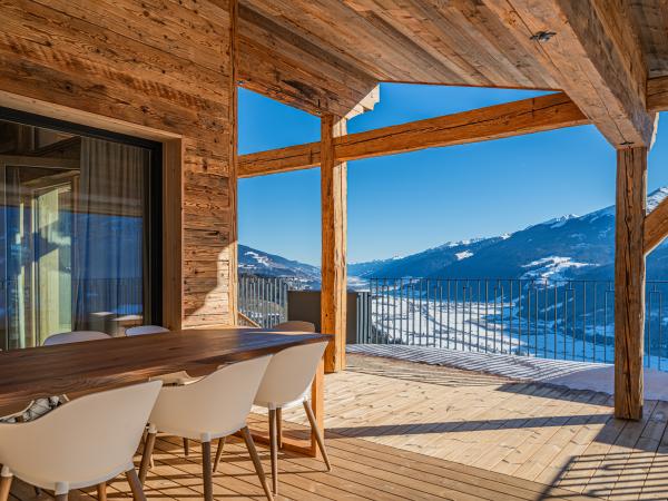 Terras / Balkon