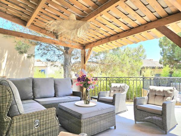 Terrasse / Balcon