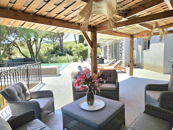 Terrasse / Balcon