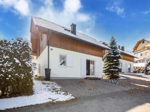 Holiday Home Exterior [winter]