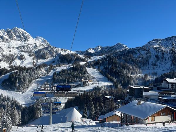 In der Region [Winter] (>5 km)