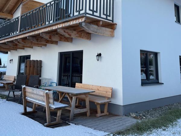 Terrasse / Balkon