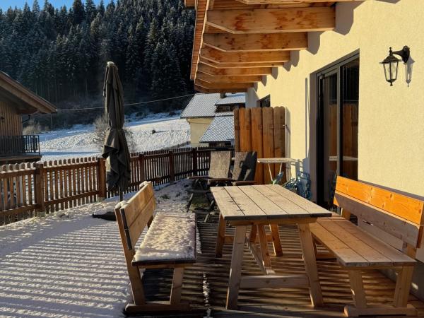 Terrasse / Balkon