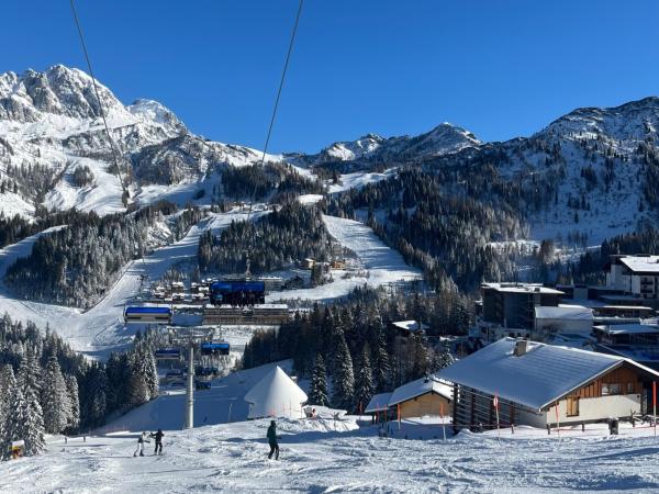 In der Region [Winter] (>5 km)