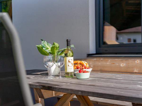Terrasse / Balcon