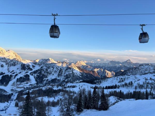 In der Region [Winter] (>5 km)