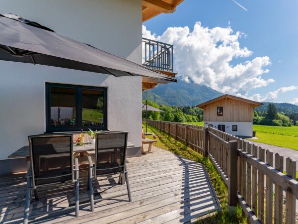Terrasse / Balcon