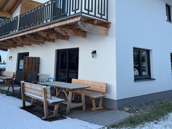 Terrasse / Balkon