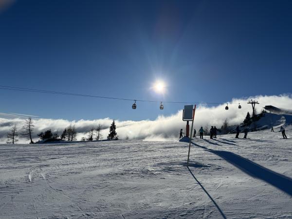 In der Region [Winter] (>5 km)