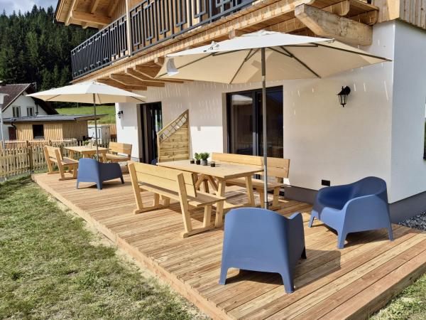 Terrasse / Balkon