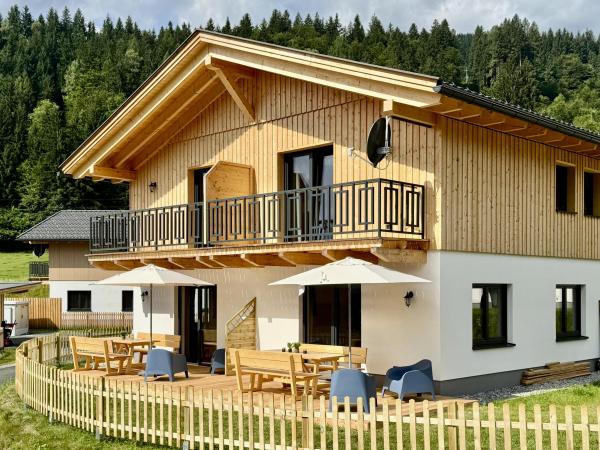 Exterieur vakantiehuis [zomer]