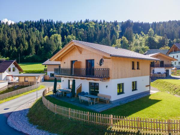 Holiday Home Exterior [summer]