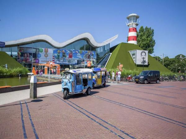 Omgeving [zomer] (1-5 km)