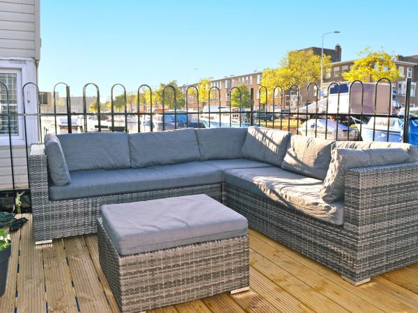 Terras / Balkon