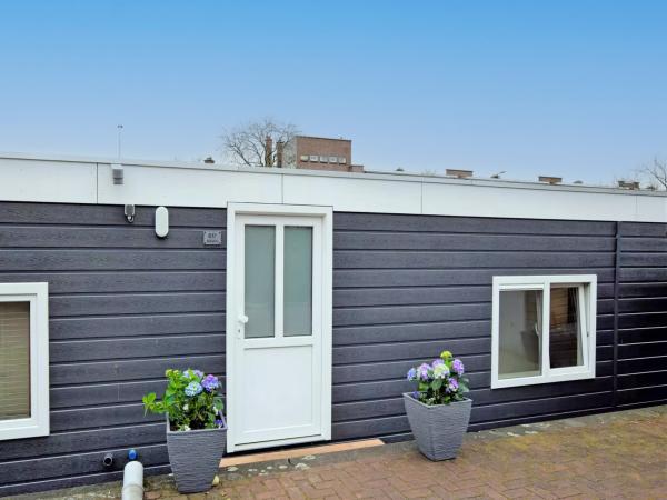 Exterieur vakantiehuis [zomer]