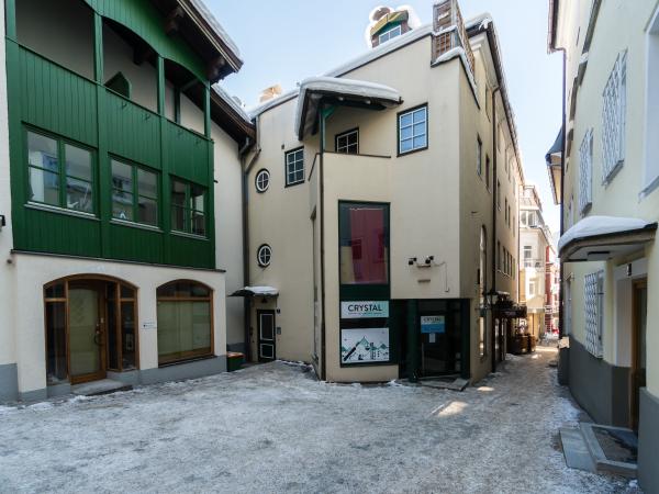 Extérieur maison de vacances [hiver]