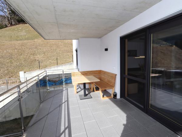 Patio / Balcony